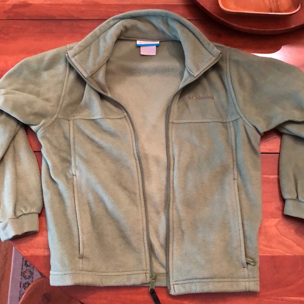 Boys Columbia Jacket